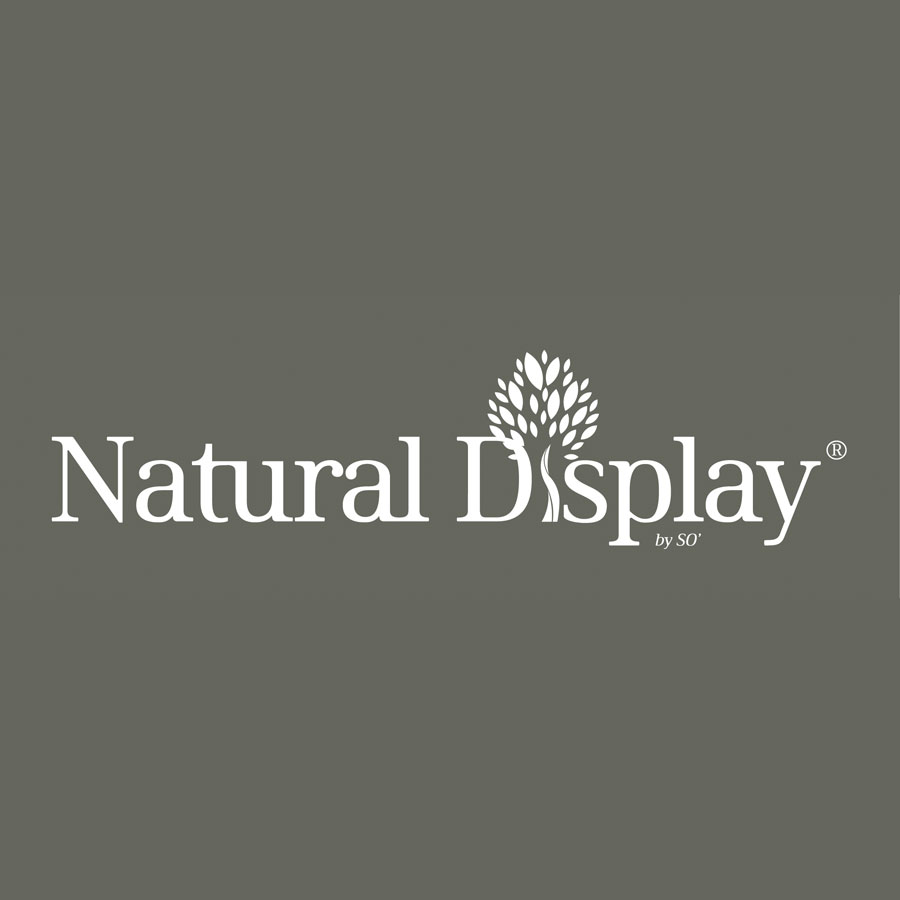Natural Display, fabricant de supports de communication en bois
